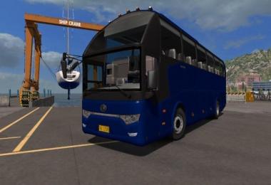 European Bus 4x2 for 1.30