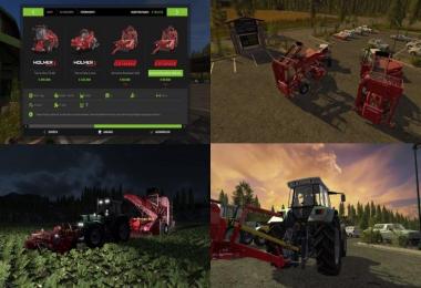 [FBM Team] Grimme Rootster 604 v1.0.0.0
