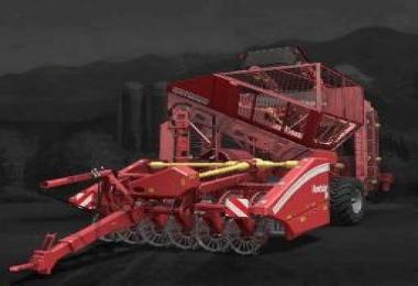 [FBM Team] Grimme Rootster 604 v1.0.0.0