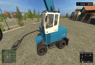 [FBM Team] Terex Fuchs MHL 454 Update BETA