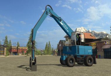 [FBM Team] Terex Fuchs MHL 454 Update BETA