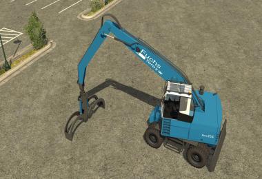 [FBM Team] Terex Fuchs MHL 454 Update BETA