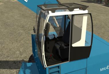 [FBM Team] Terex Fuchs MHL 454 Update BETA