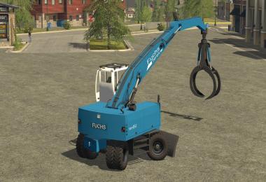 [FBM Team] Terex Fuchs MHL 454 Update BETA