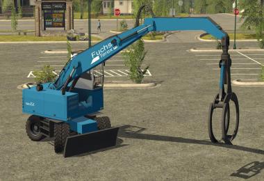 [FBM Team] Terex Fuchs MHL 454 Update BETA