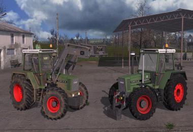 Fendt 600 Favorit v1.0.0.0