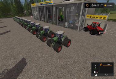 Fendt Tractor Update by Stevie