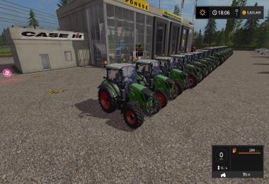 Fendt Tractor Update by Stevie