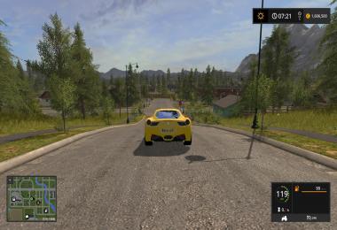 Ferrari 458 Italia Color v1.1.0