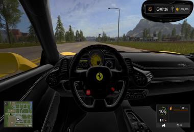 Ferrari 458 Italia Color v1.1.0