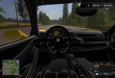 Ferrari 458 Italia Color v1.1.0