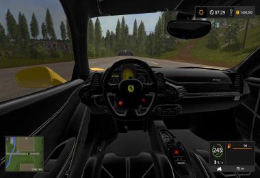 Ferrari 458 Italia Color v1.1.0