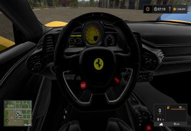 Ferrari 458 Italia Color v1.1.0