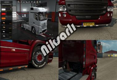 Finger Led Lights v1.0