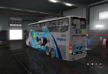 Fix for the bus Marcopolo Paradiso 1550 LD G6 6x2 v1.0