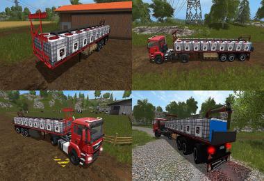Flatbed Watertrailer v1.0