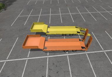 Fliegl Low Loader v1.0.0.2