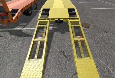 Fliegl Low Loader v1.0.0.2