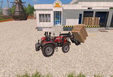 Flour Production Placeable v1.0