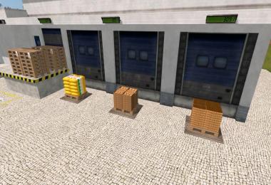 Flour Production Placeable v1.0