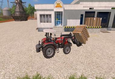 Flour Production Placeable v1.1