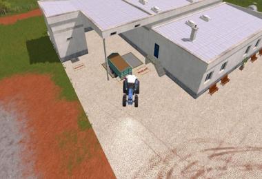 Flour Production Placeable v1.1