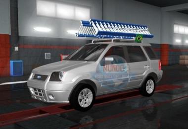 Ford Eco Sport 2006 1.32