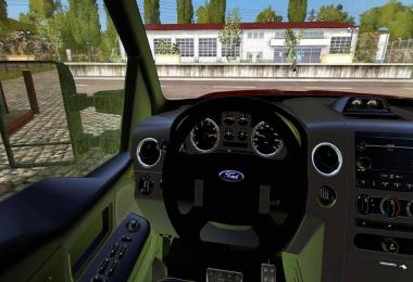 Ford F450 Utility Truck + Trailer v1.0