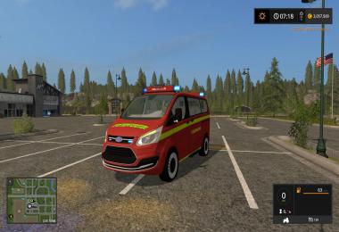 Ford Transit MTW v0.9 Beta