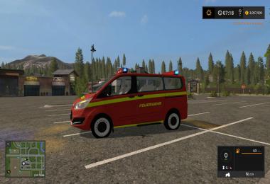 Ford Transit MTW v0.9 Beta