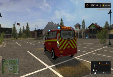 Ford Transit MTW v0.9 Beta