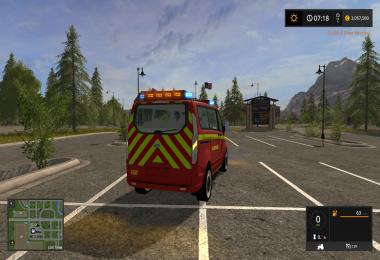 Ford Transit MTW v0.9 Beta