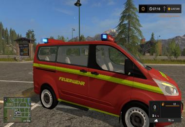 Ford Transit MTW v0.9 Beta
