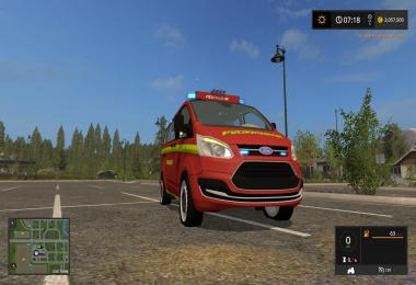 Ford Transit MTW v0.9 Beta
