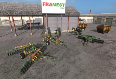 Framest Pack v1.0.0.0