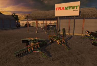 Framest Pack v1.0.0.0