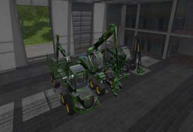 Buffalo Scorpion King Comia C6FHL13AKC Pack v1.0