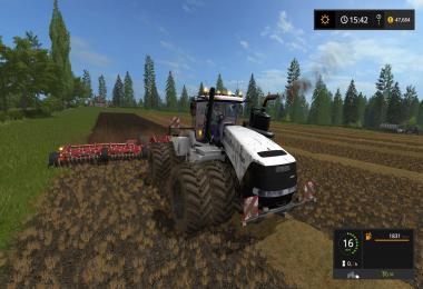 FS17 CaseIH Tractor Pack by Stevie