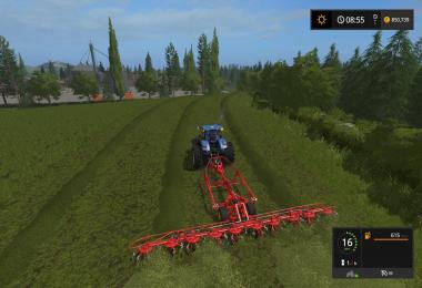 FS17 mod updates by Stevie