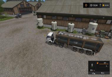 FS17 mod updates by Stevie