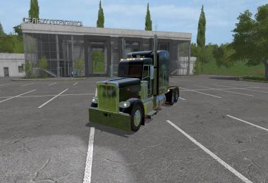 FS17 Peterbilt 388 Truck v2.0