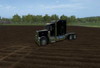 FS17 Peterbilt 388 Truck v2.0