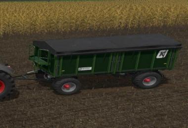 FS17 Sampo & HDK Pack VE v1.0
