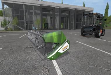 FS17 Sampo & HDK Pack VE v1.0