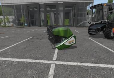 FS17 Sampo & HDK Pack VE v1.0