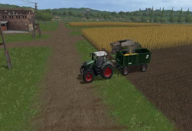 FS17 Sampo & HDK Pack VE v1.0