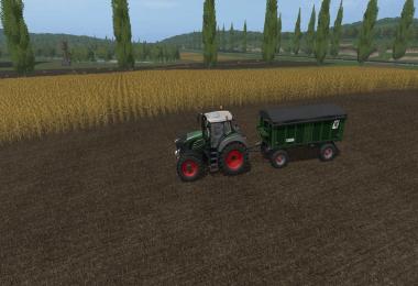 FS17 Sampo & HDK Pack VE v1.0