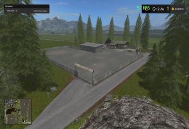 FS17 Valley Crest Farm 4x v1.2