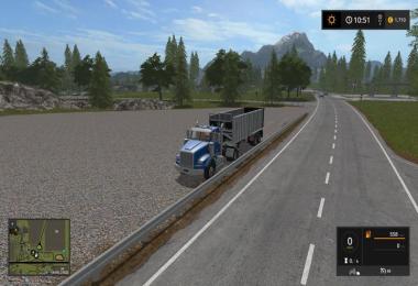 FS17 Valley Crest Farm 4x v1.2