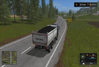 FS17 Valley Crest Farm 4x v1.2